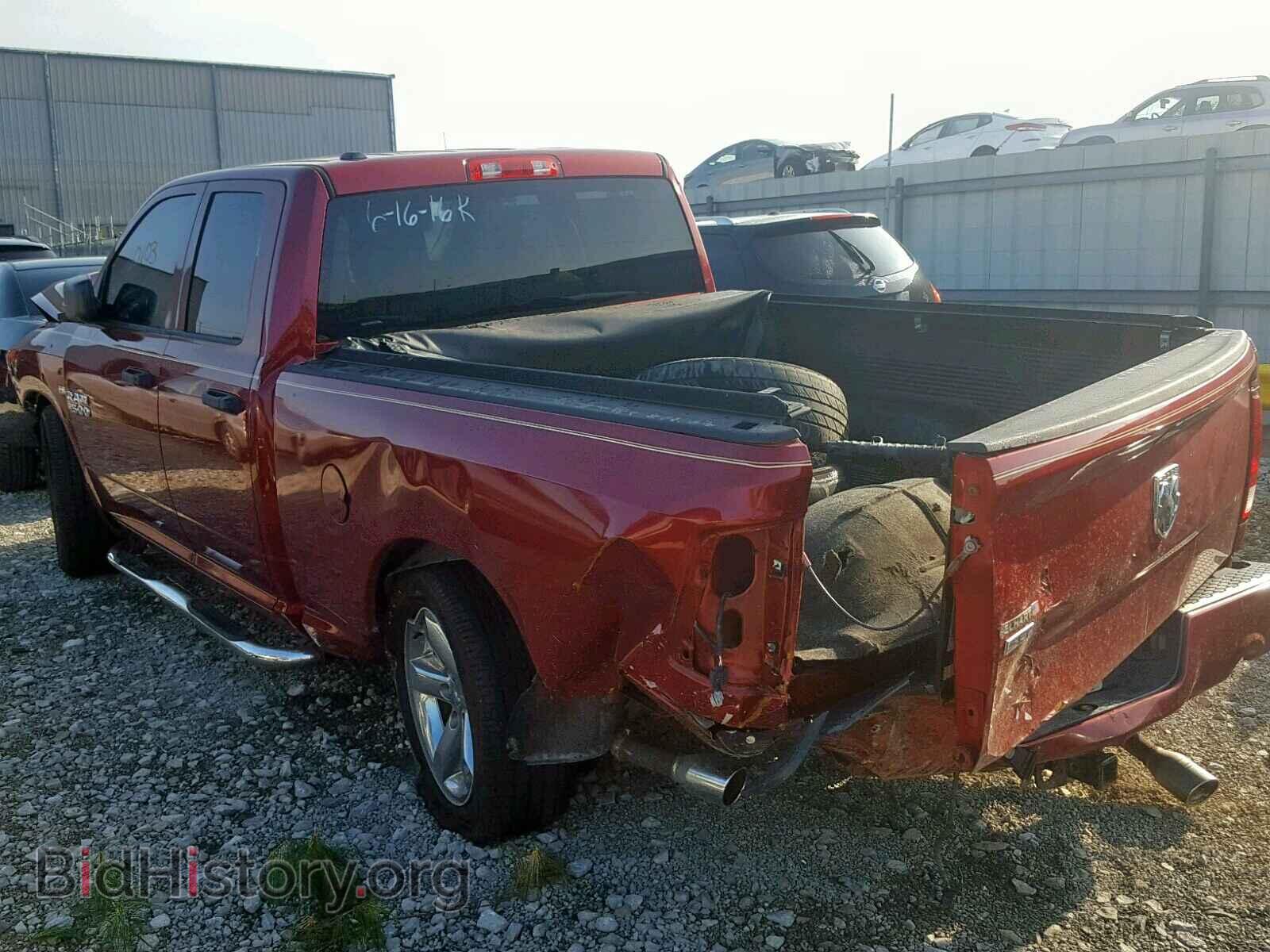 2014 RAM 1500 ST - VIN: 1C6RR6FT4ES112644 - Фото 3