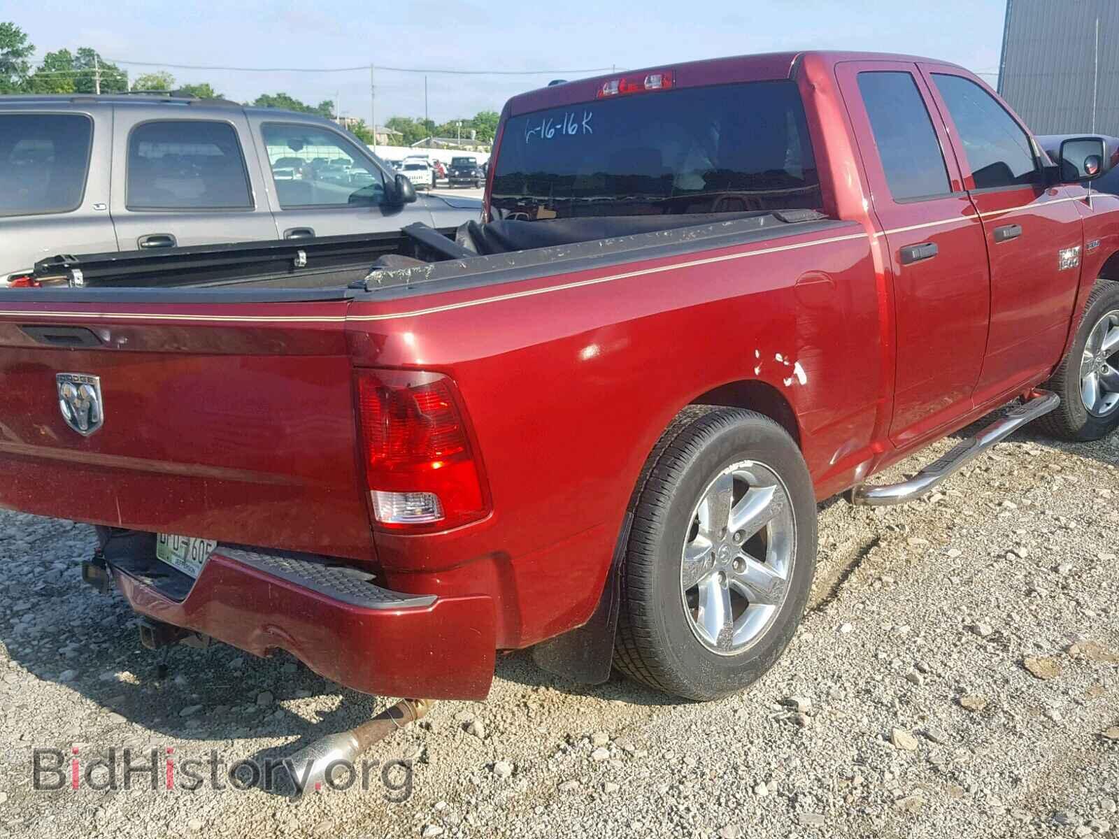 2014 RAM 1500 ST - VIN: 1C6RR6FT4ES112644 - Фото 4