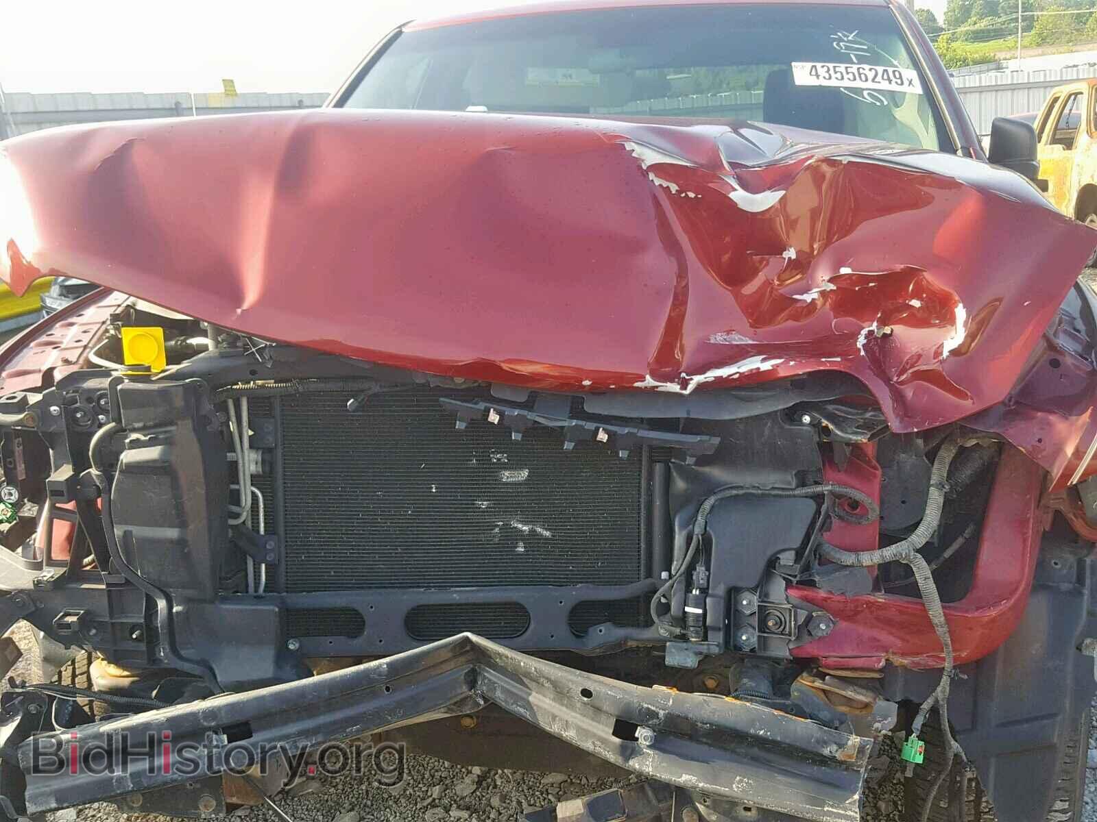 2014 RAM 1500 ST - VIN: 1C6RR6FT4ES112644 - Фото 7