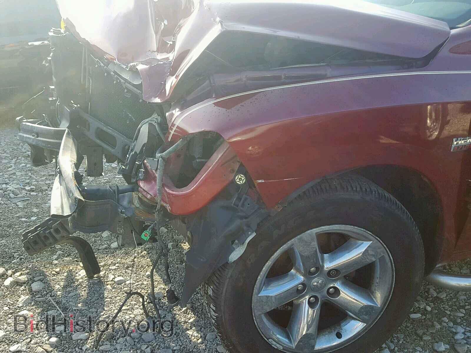 2014 RAM 1500 ST - VIN: 1C6RR6FT4ES112644 - Фото 9
