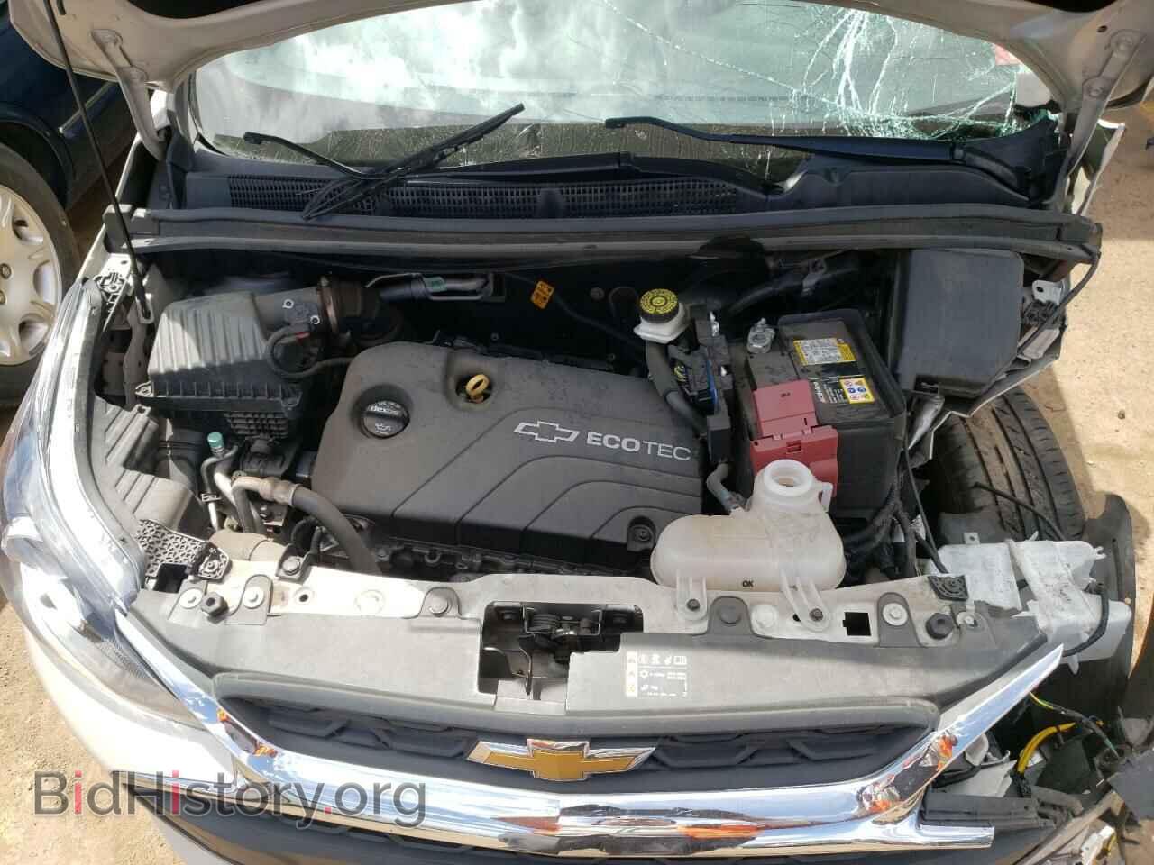 2019 CHEVROLET SPARK - VIN: KL8CB6SAXKC742545 - Фото 7