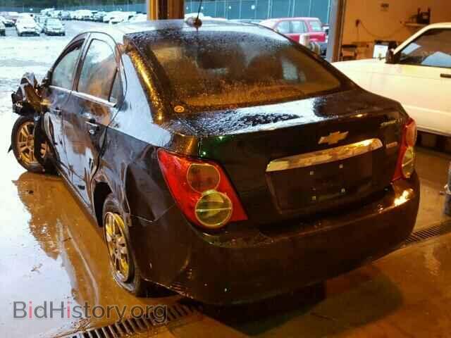 2015 CHEVROLET SONIC - VIN: 1G1JC5SB3F4139931 - Фото 3