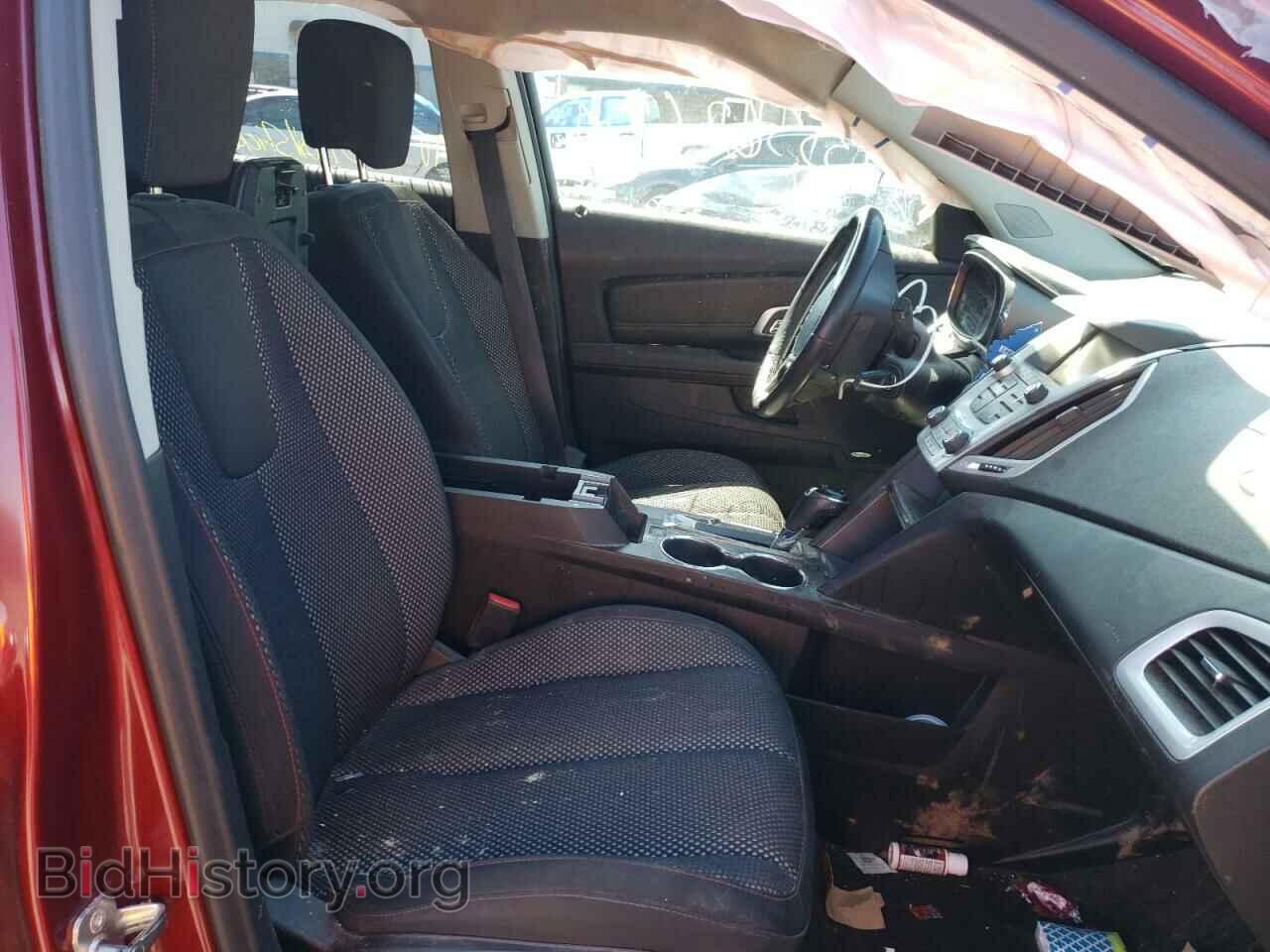 2017 GMC TERRAIN - VIN: 2GKFLTEK5H6173906 - Фото 5