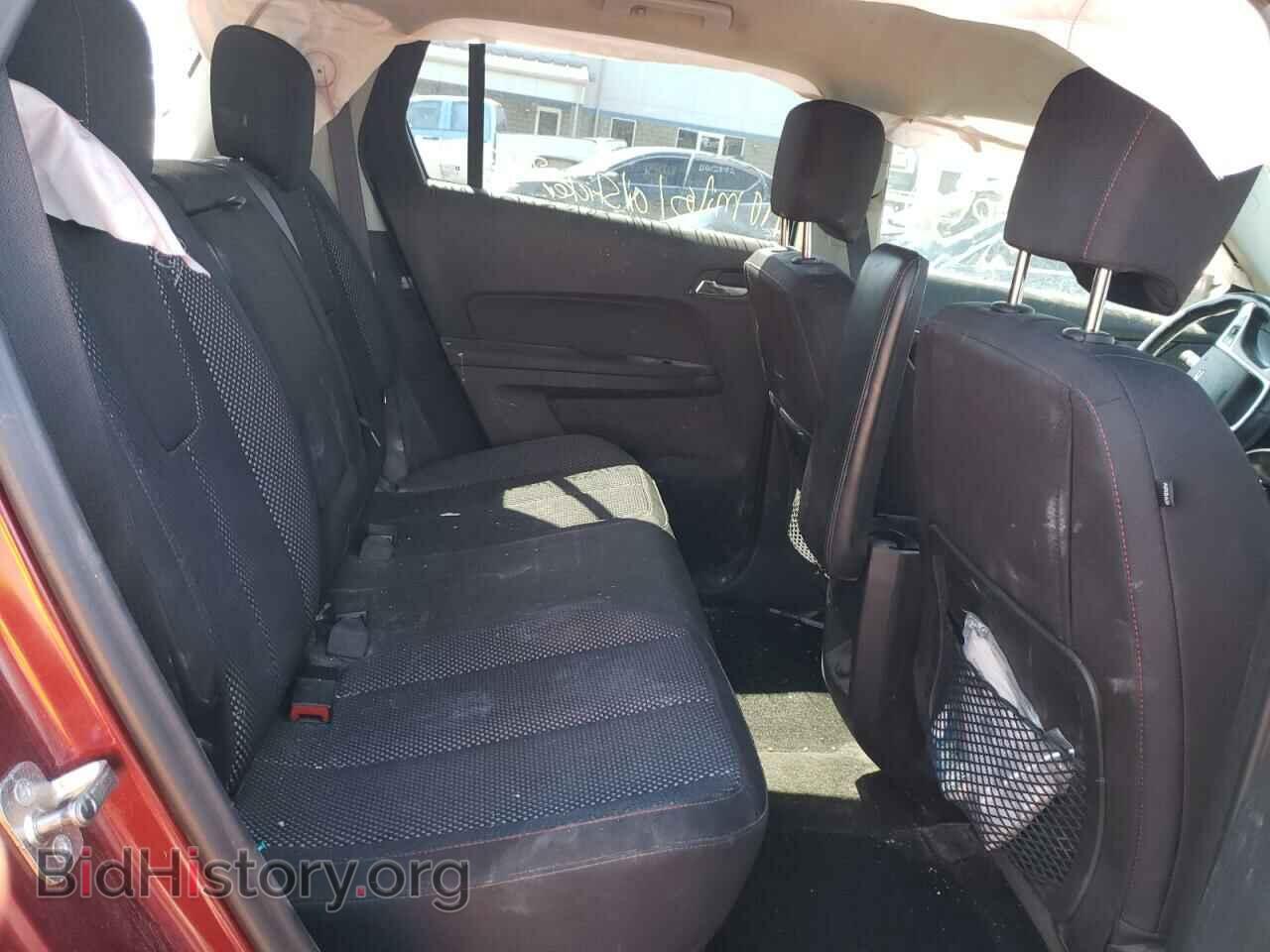 2017 GMC TERRAIN - VIN: 2GKFLTEK5H6173906 - Фото 6