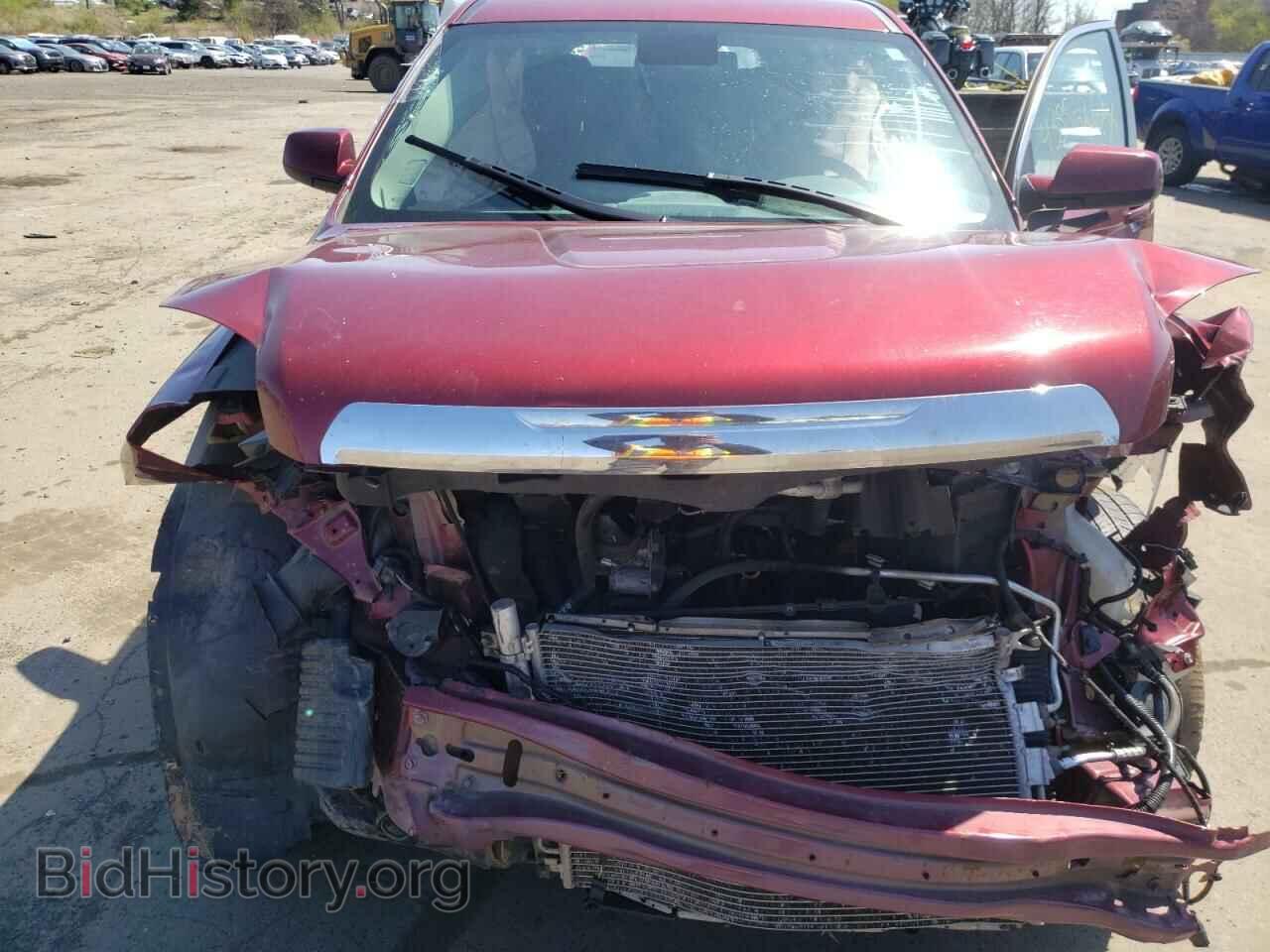 2017 GMC TERRAIN - VIN: 2GKFLTEK5H6173906 - Фото 7