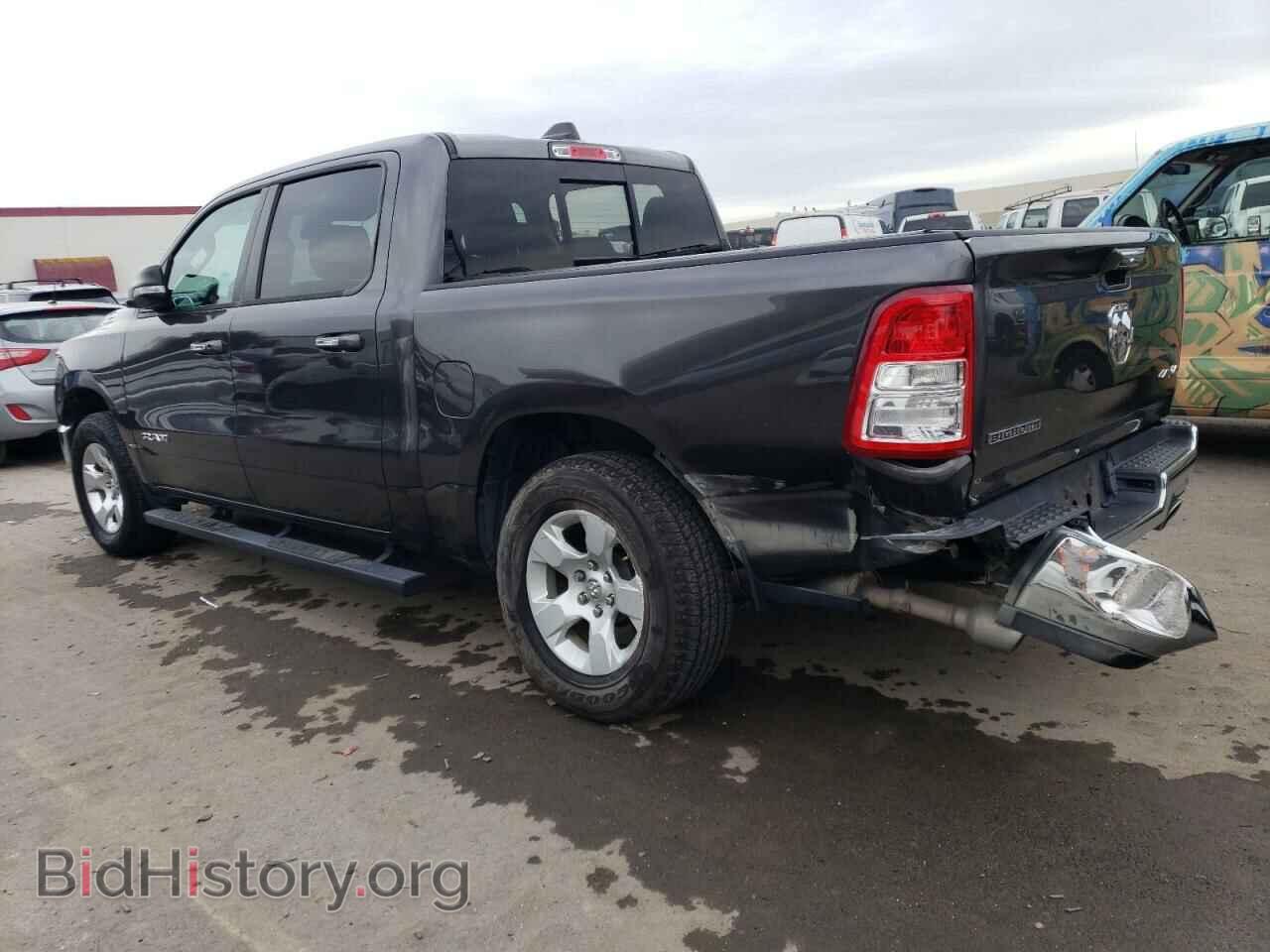 2019 RAM 1500 - VIN: 1C6SRFFT4KN703116 - Фото 2