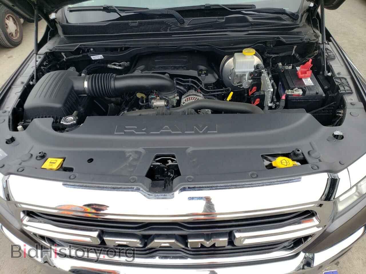 2019 RAM 1500 - VIN: 1C6SRFFT4KN703116 - Фото 11