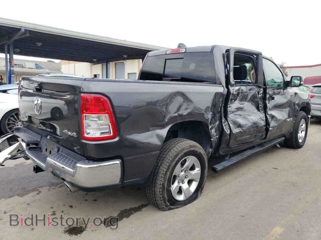 2019 RAM 1500 - VIN: 1C6SRFFT4KN703116 - Фото 3