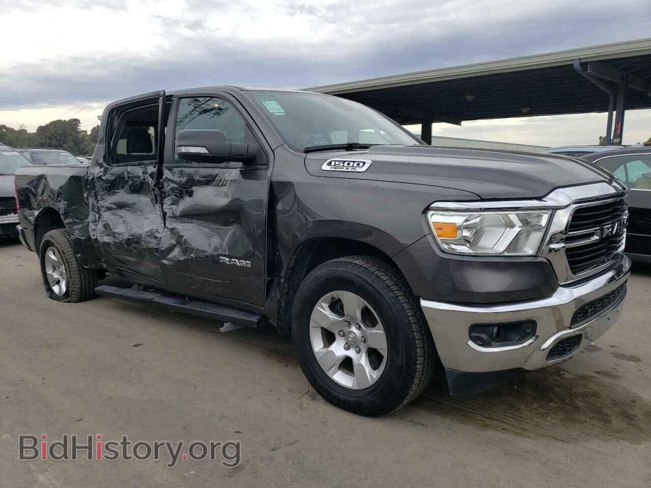 2019 RAM 1500 - VIN: 1C6SRFFT4KN703116 - Фото 4