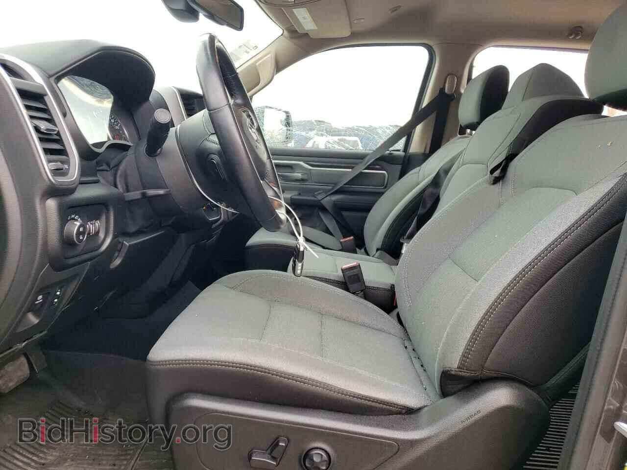2019 RAM 1500 - VIN: 1C6SRFFT4KN703116 - Фото 7