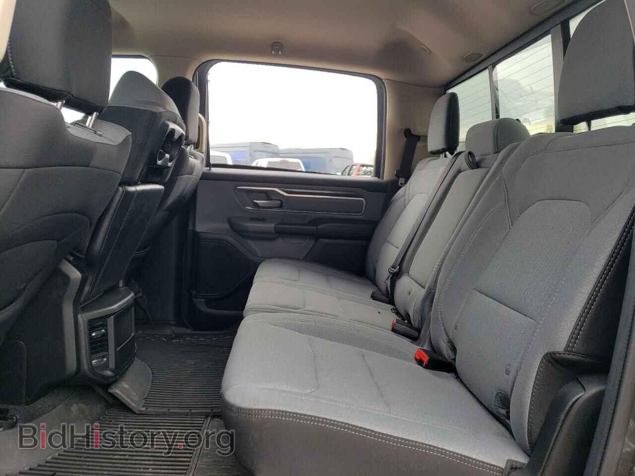 2019 RAM 1500 - VIN: 1C6SRFFT4KN703116 - Фото 10