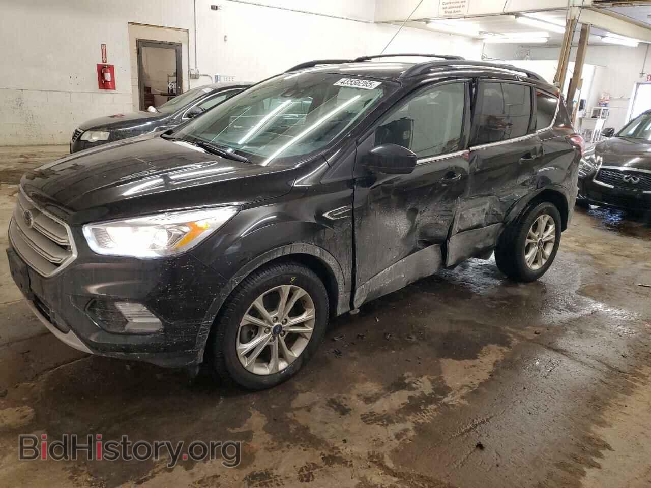 Photo 1FMCU9HD2JUC59429 - FORD ESCAPE 2018