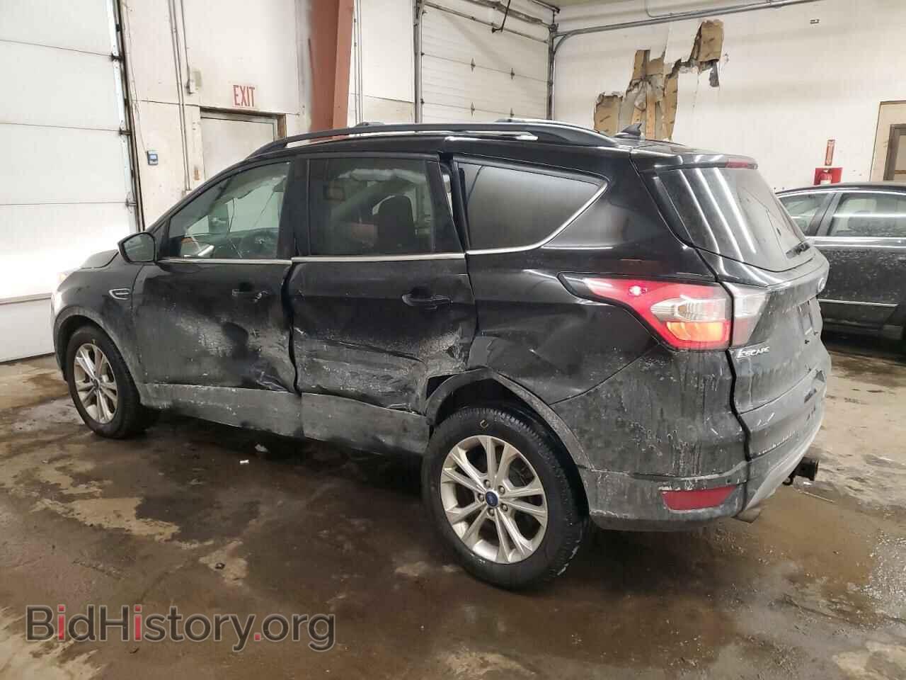 2018 FORD ESCAPE - VIN: 1FMCU9HD2JUC59429 - Фото 2