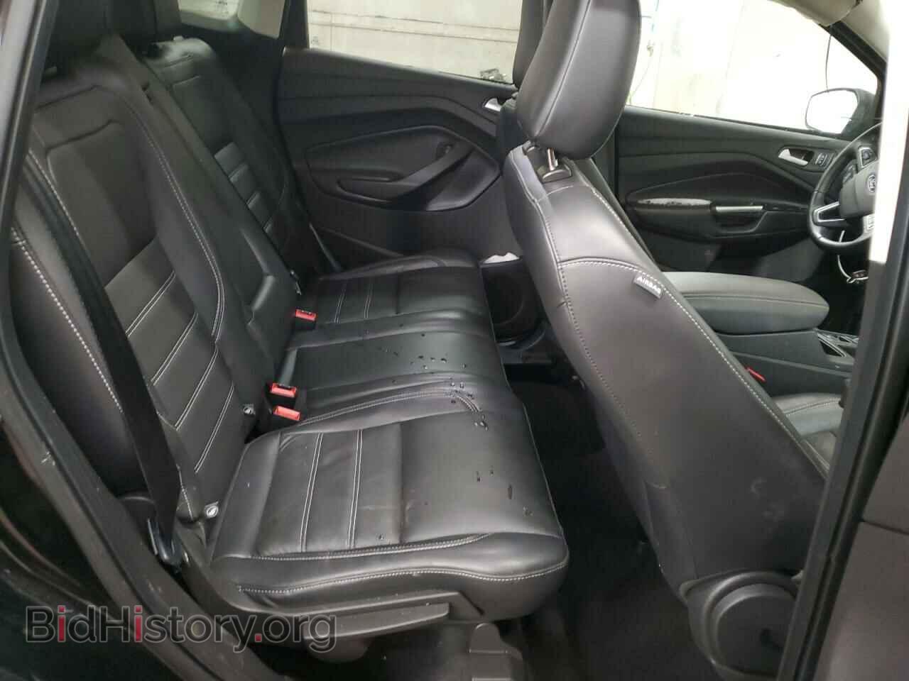 2018 FORD ESCAPE - VIN: 1FMCU9HD2JUC59429 - Фото 11