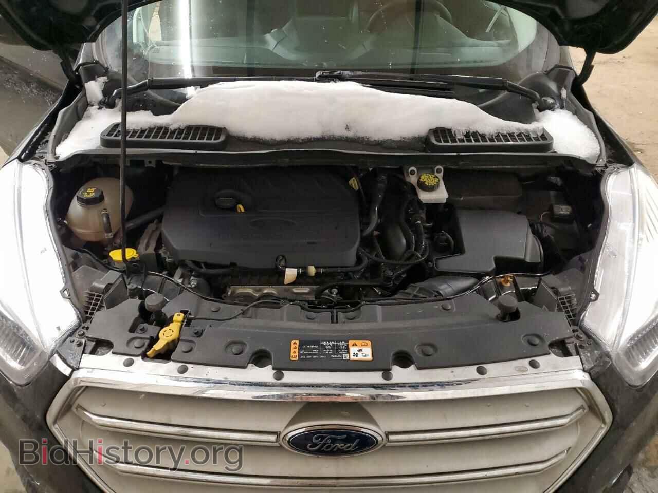 2018 FORD ESCAPE - VIN: 1FMCU9HD2JUC59429 - Фото 12