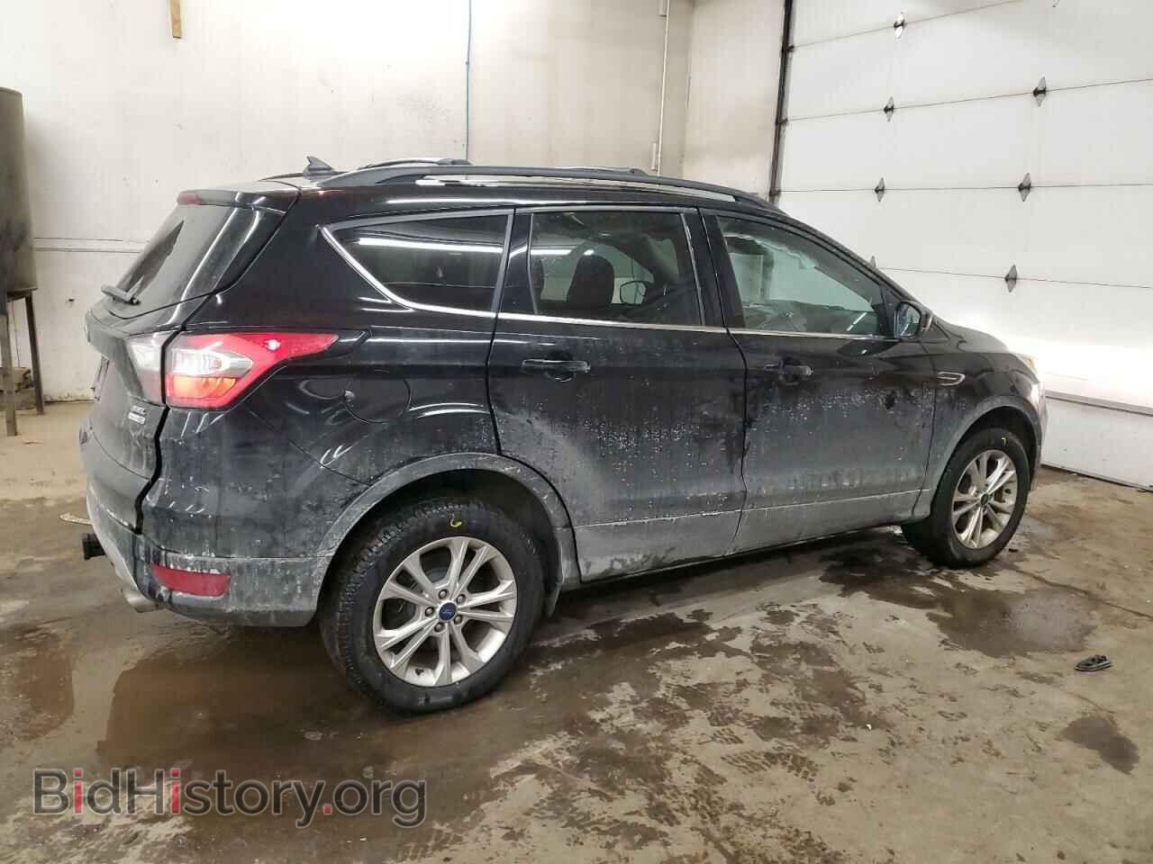 2018 FORD ESCAPE - VIN: 1FMCU9HD2JUC59429 - Фото 3