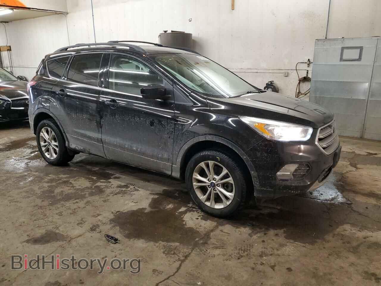 2018 FORD ESCAPE - VIN: 1FMCU9HD2JUC59429 - Фото 4