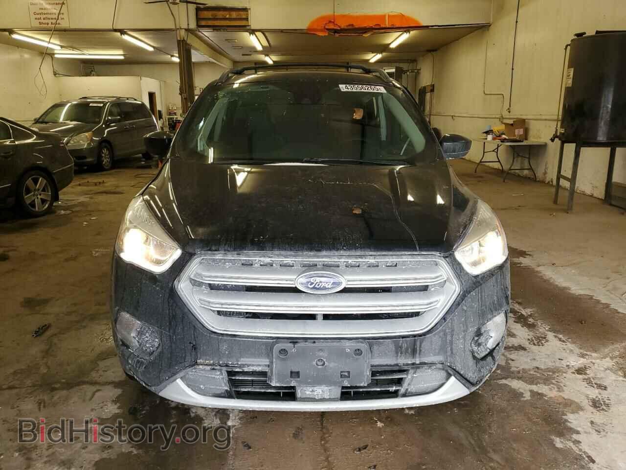 2018 FORD ESCAPE - VIN: 1FMCU9HD2JUC59429 - Фото 5
