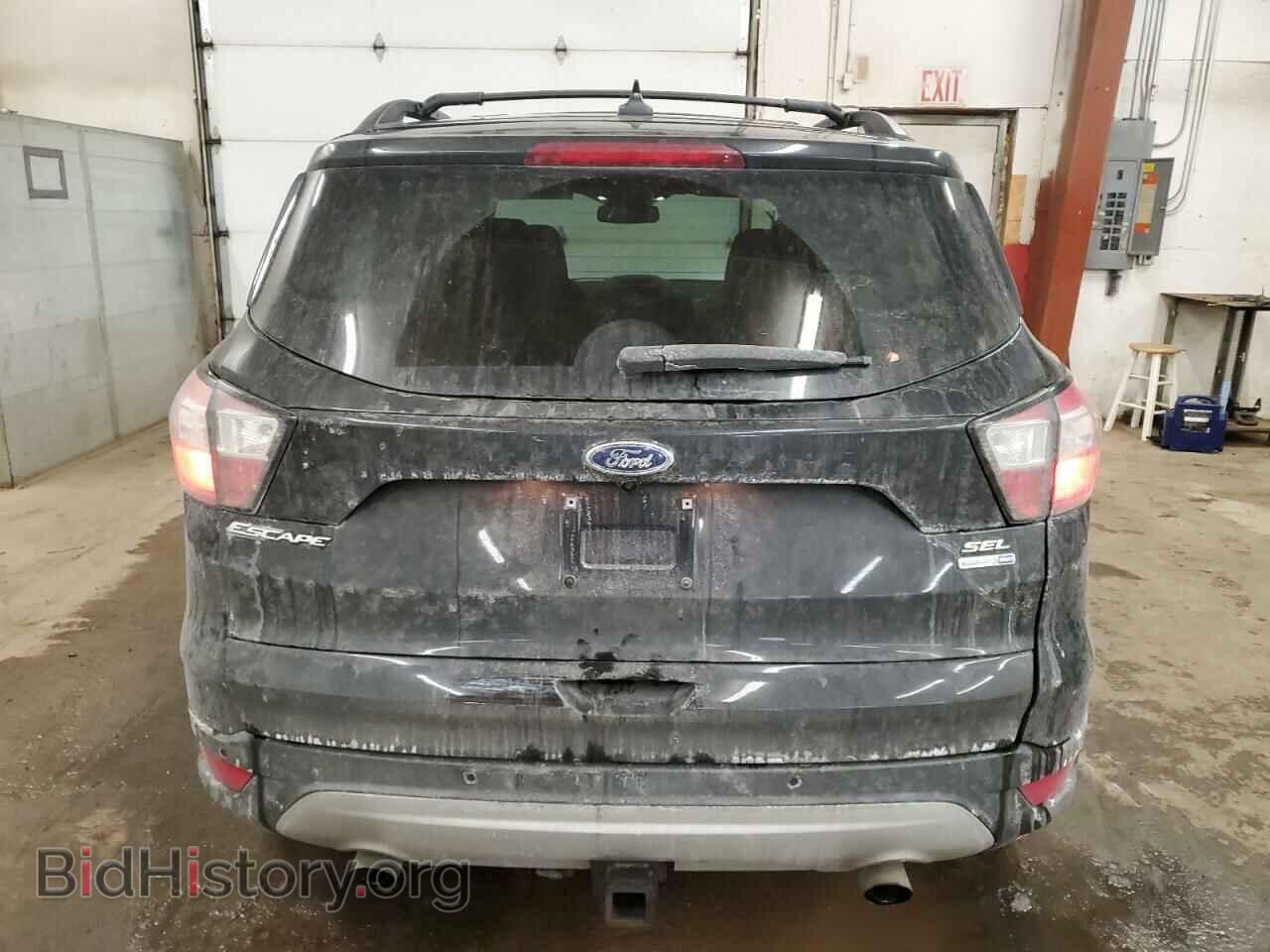 2018 FORD ESCAPE - VIN: 1FMCU9HD2JUC59429 - Фото 6