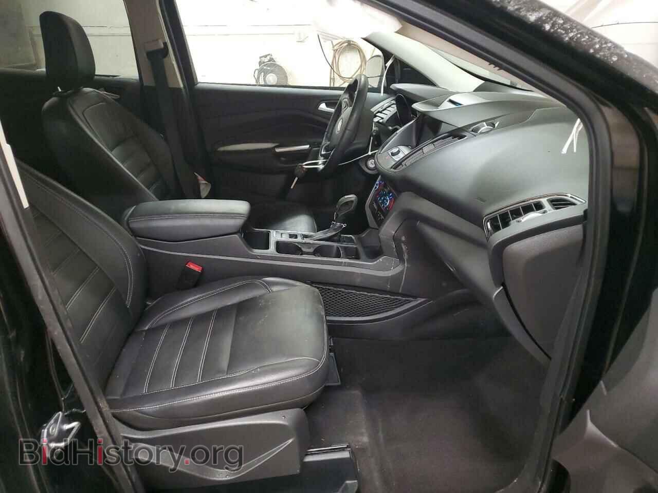 2018 FORD ESCAPE - VIN: 1FMCU9HD2JUC59429 - Фото 7