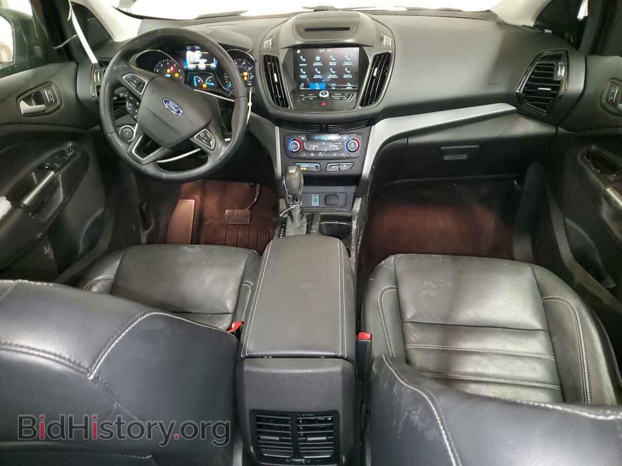 2018 FORD ESCAPE - VIN: 1FMCU9HD2JUC59429 - Фото 8