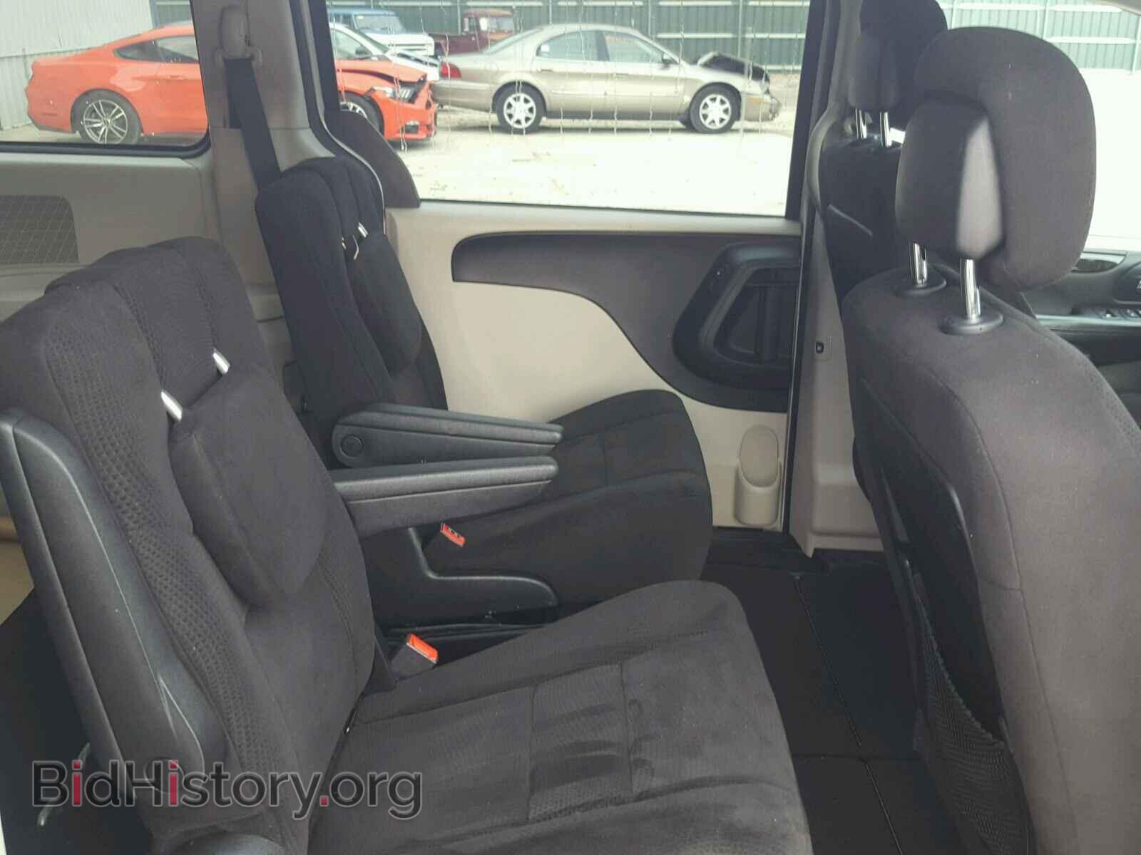 2012 DODGE CARAVAN - VIN: 2C4RDGCG8CR378610 - Фото 6