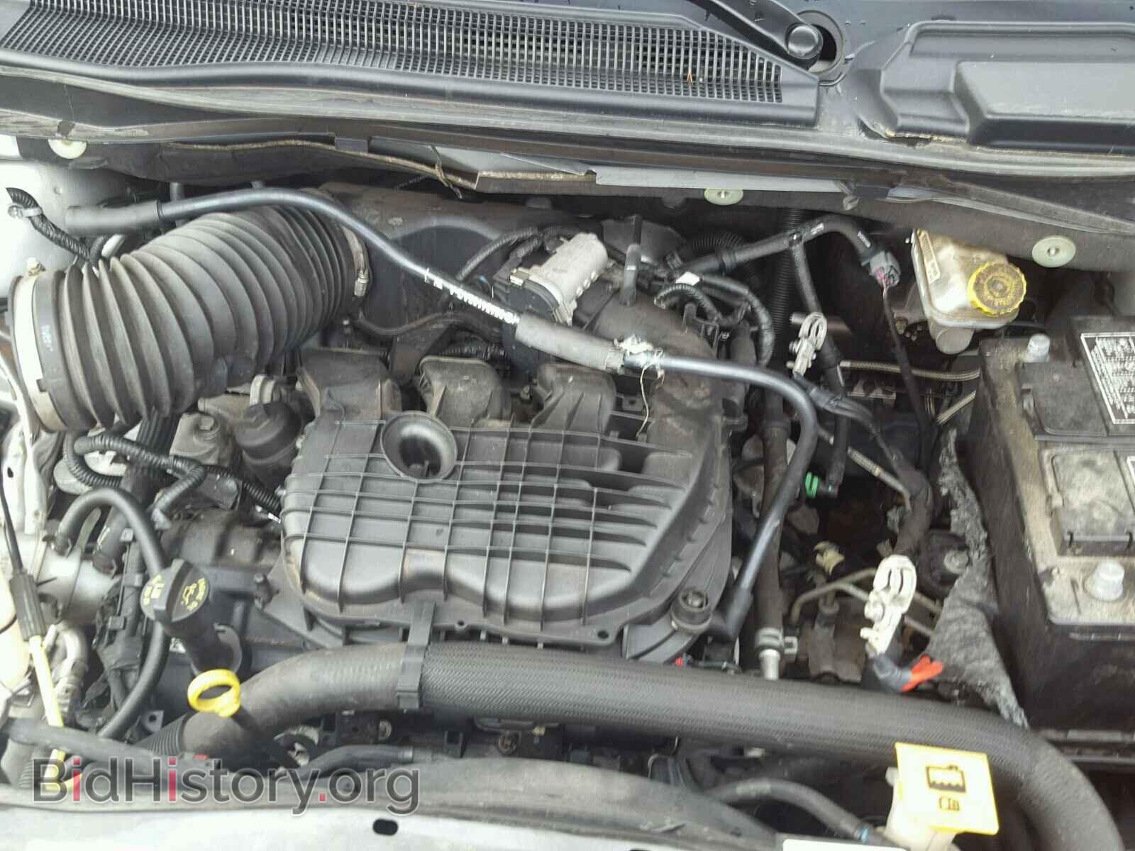 2012 DODGE CARAVAN - VIN: 2C4RDGCG8CR378610 - Фото 7