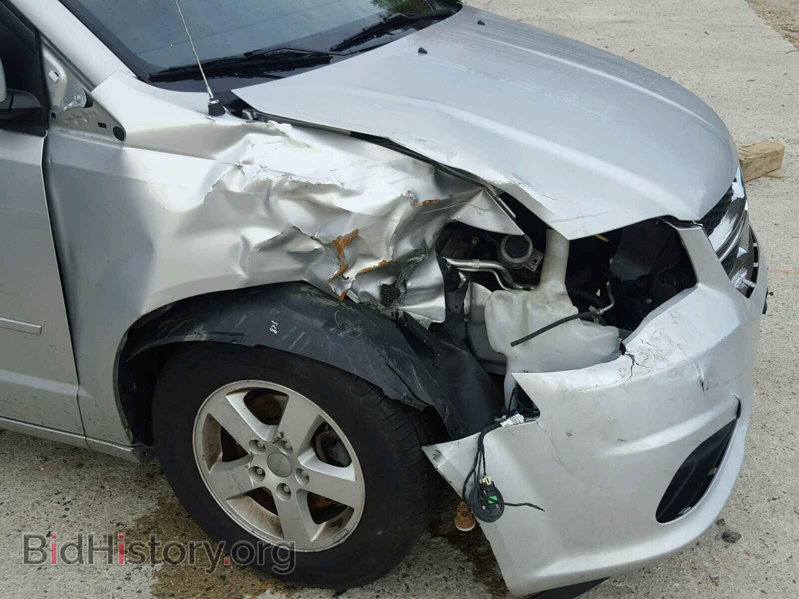 2012 DODGE CARAVAN - VIN: 2C4RDGCG8CR378610 - Фото 9