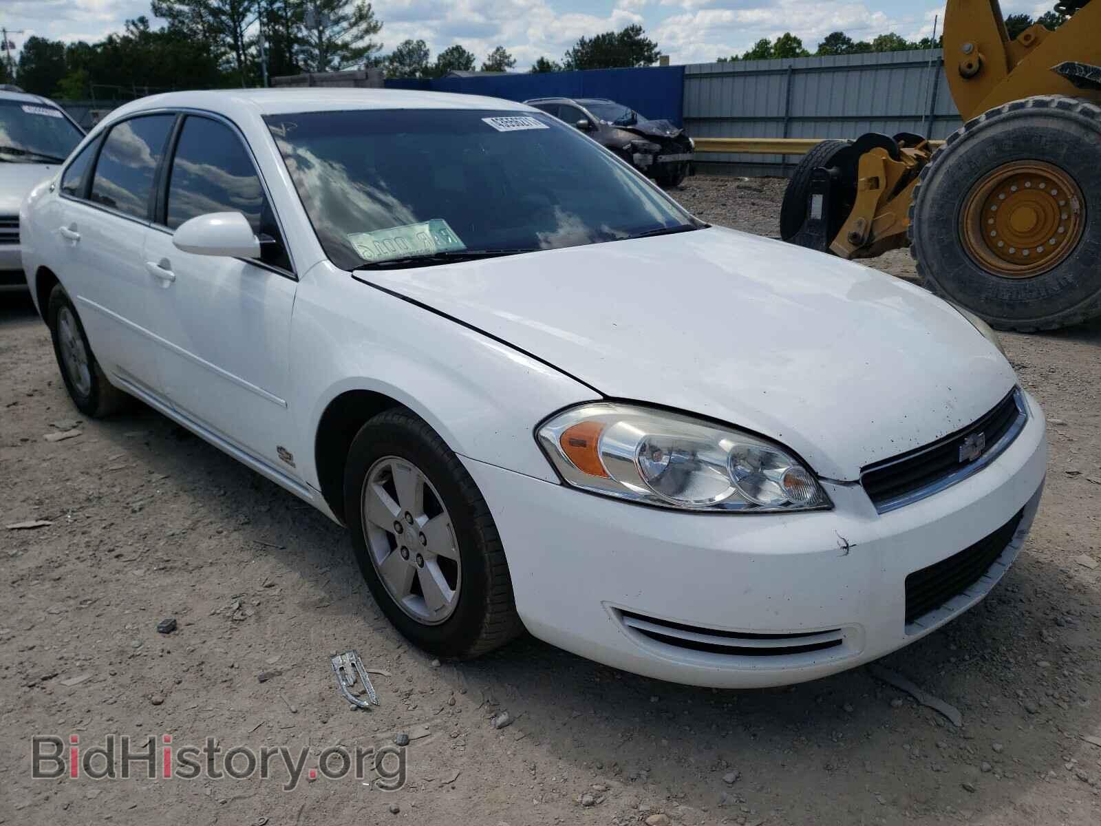 Фотография 2G1WT55K969193040 - CHEVROLET IMPALA 2006