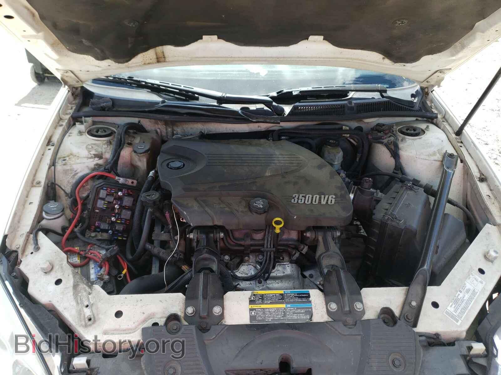 2006 CHEVROLET IMPALA - VIN: 2G1WT55K969193040 - Фото 7