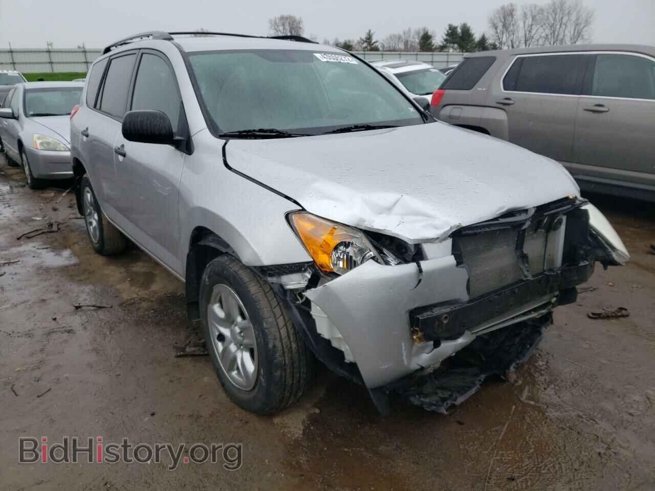 Фотография 2T3ZF4DV6BW087792 - TOYOTA RAV4 2011