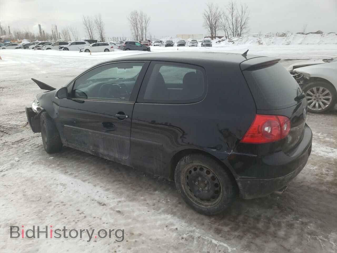 2007 VOLKSWAGEN RABBIT - VIN: WVWBR71K97W217979 - Фото 2