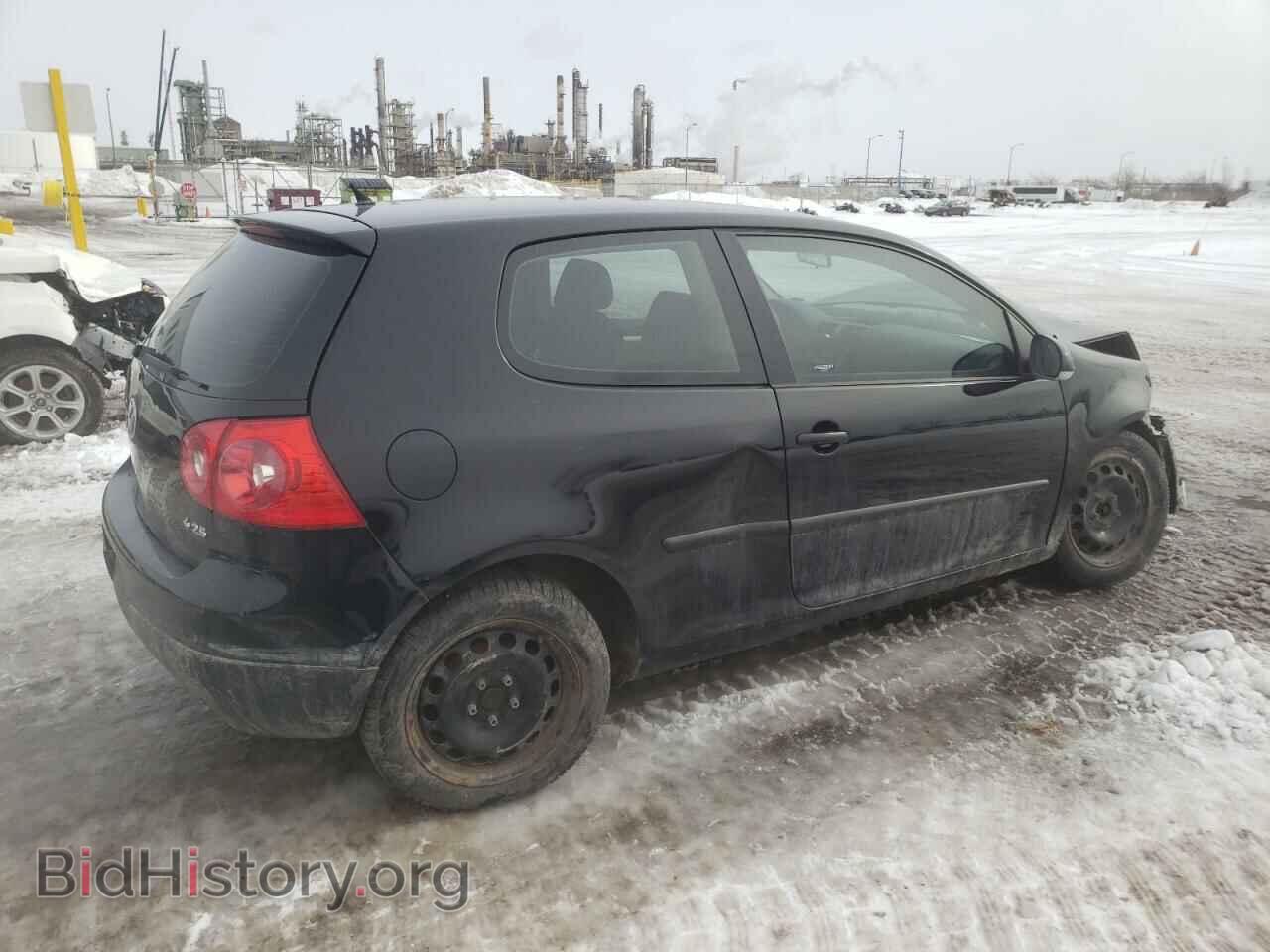 2007 VOLKSWAGEN RABBIT - VIN: WVWBR71K97W217979 - Фото 3