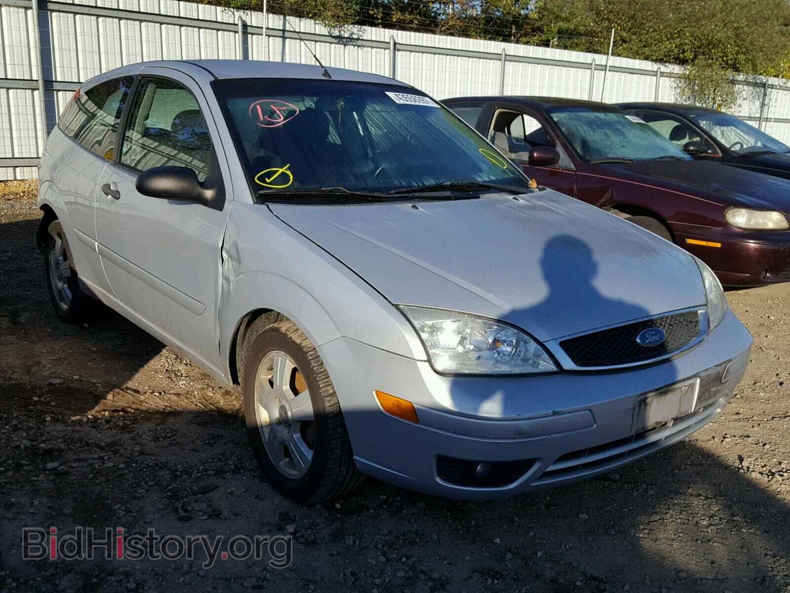 Фотография 1FAHP31N47W180235 - FORD FOCUS 2007