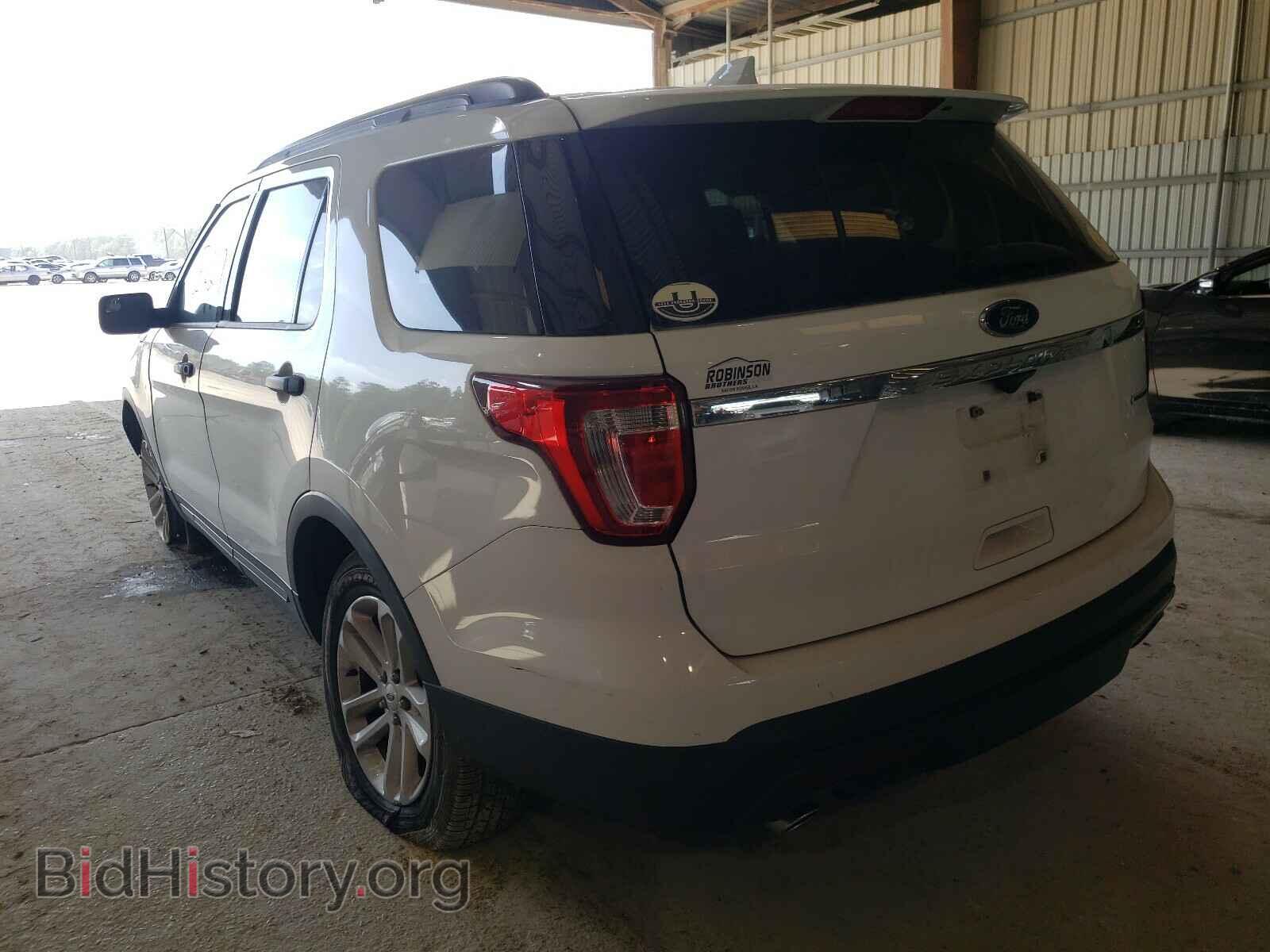 2016 FORD EXPLORER - VIN: 1FM5K7B88GGB15566 - Photo 3