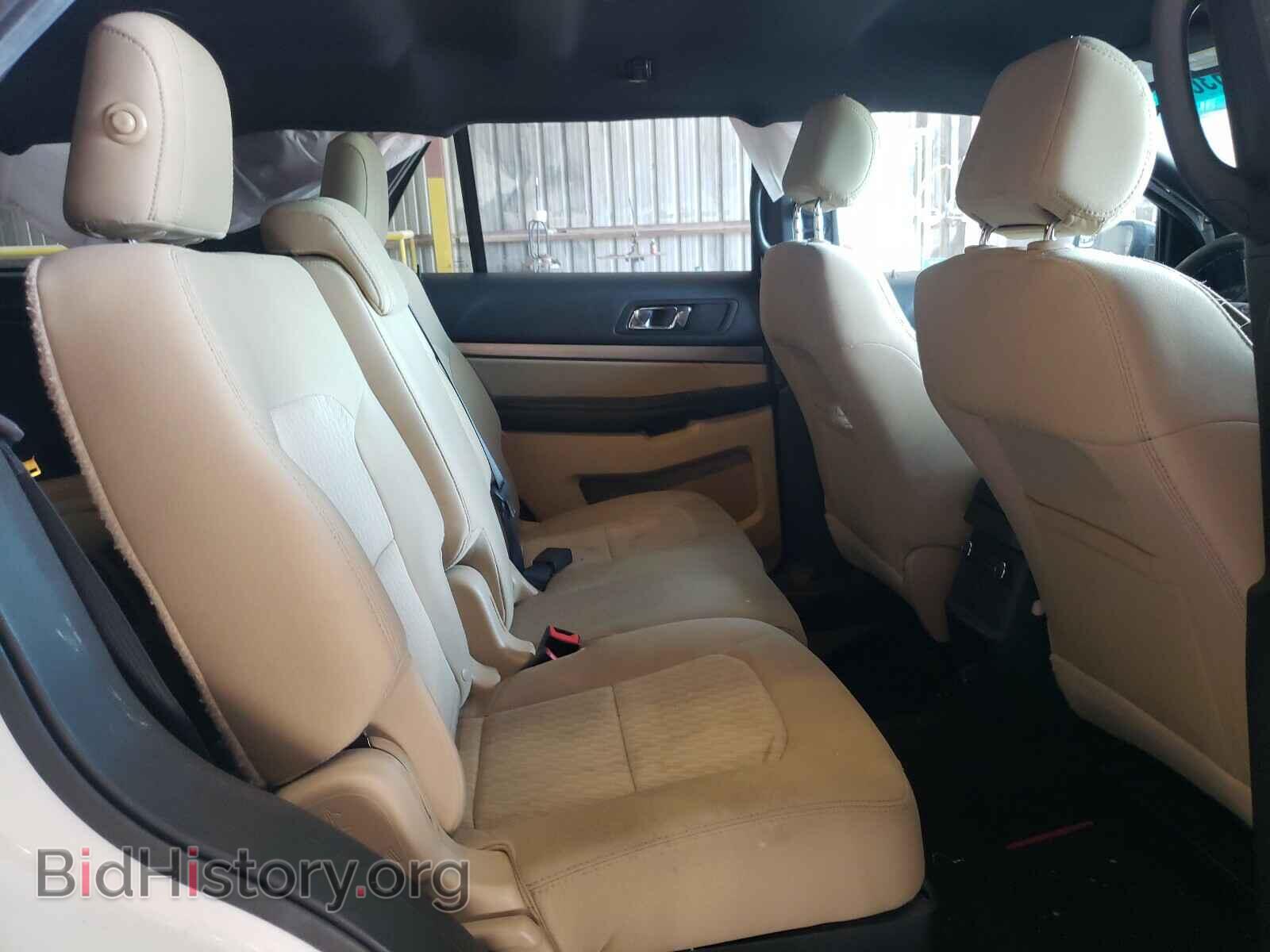 2016 FORD EXPLORER - VIN: 1FM5K7B88GGB15566 - Photo 6
