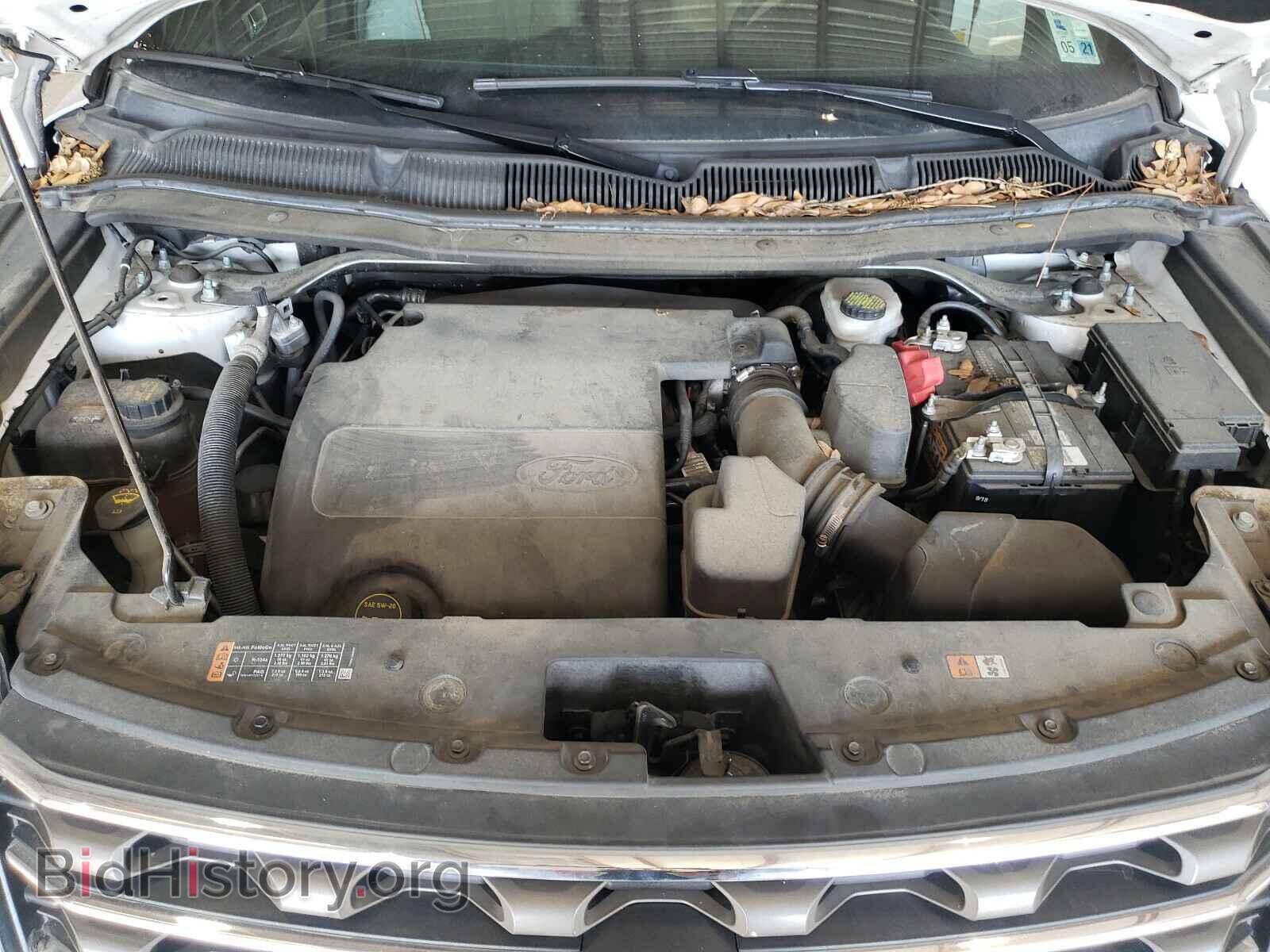 2016 FORD EXPLORER - VIN: 1FM5K7B88GGB15566 - Photo 7