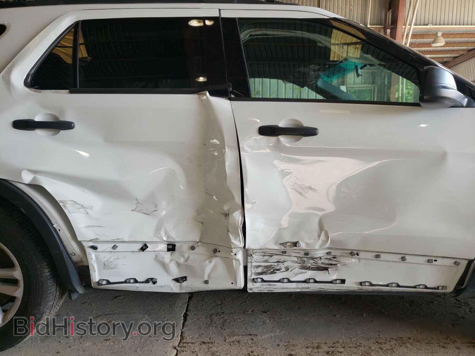 2016 FORD EXPLORER - VIN: 1FM5K7B88GGB15566 - Photo 9