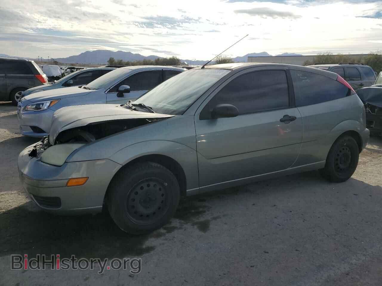 Фотография 1FAFP31N96W168197 - FORD FOCUS 2006