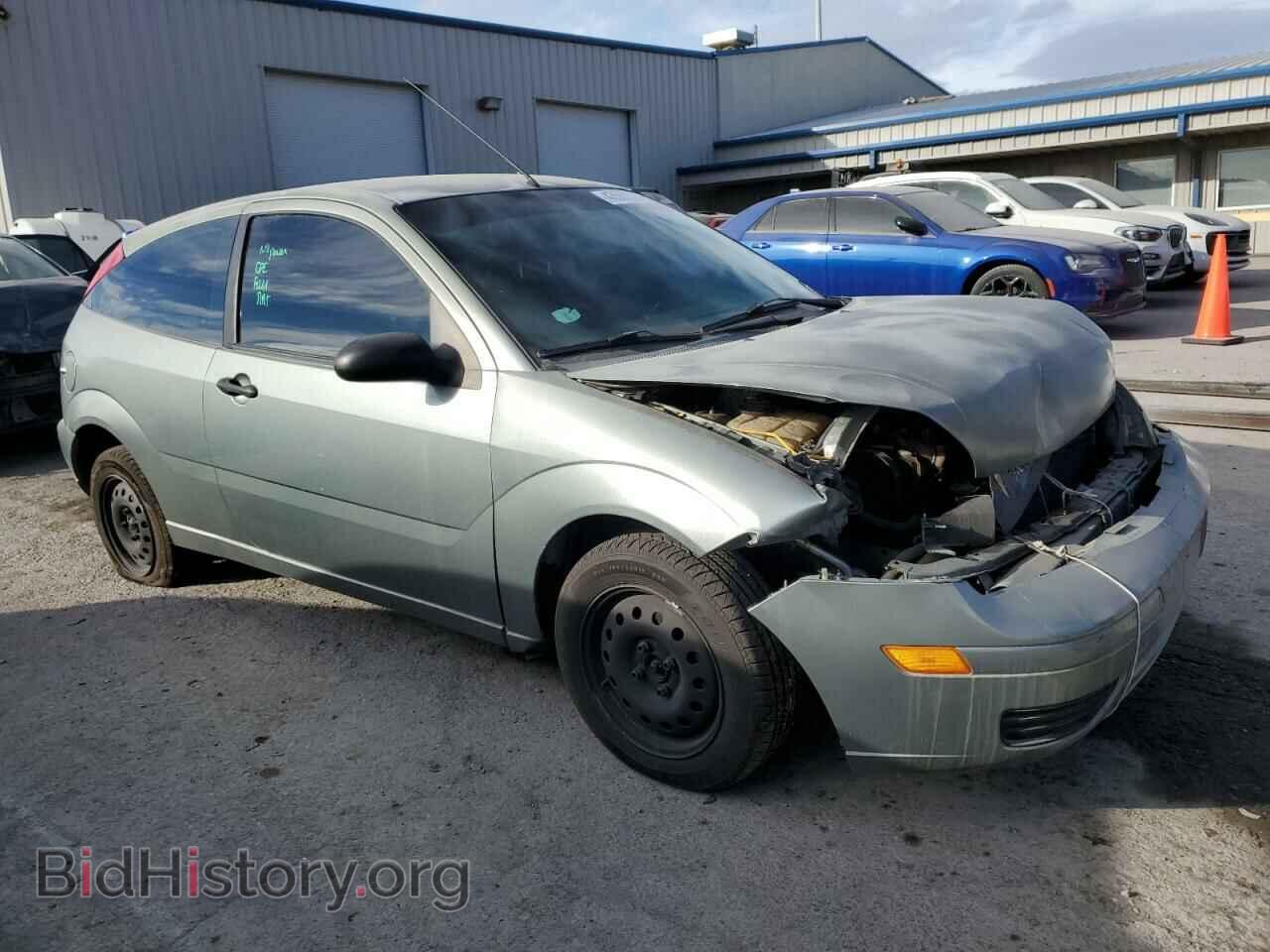 2006 FORD FOCUS - VIN: 1FAFP31N96W168197 - Фото 4
