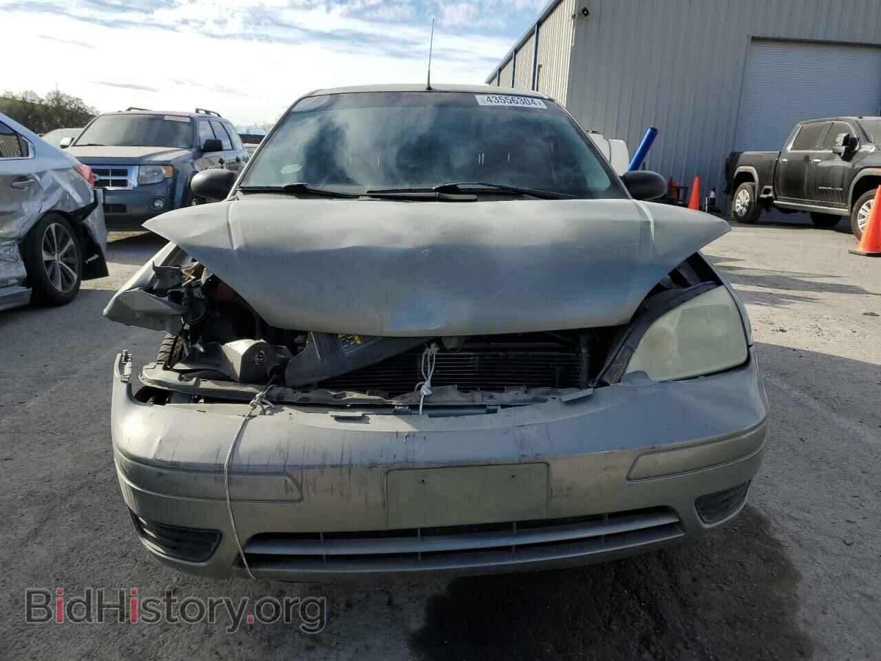 2006 FORD FOCUS - VIN: 1FAFP31N96W168197 - Фото 5