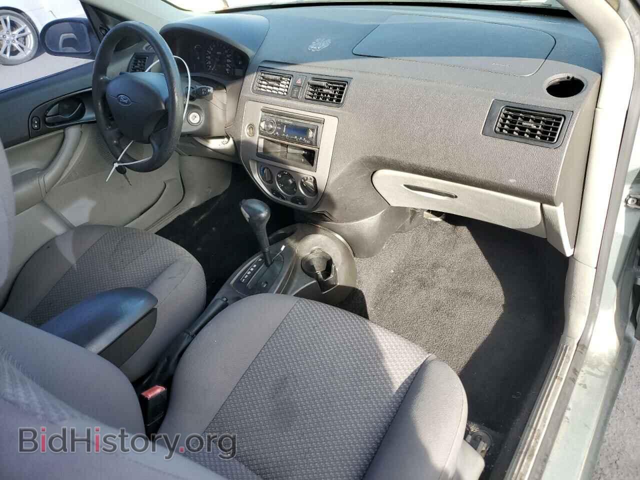 2006 FORD FOCUS - VIN: 1FAFP31N96W168197 - Фото 8