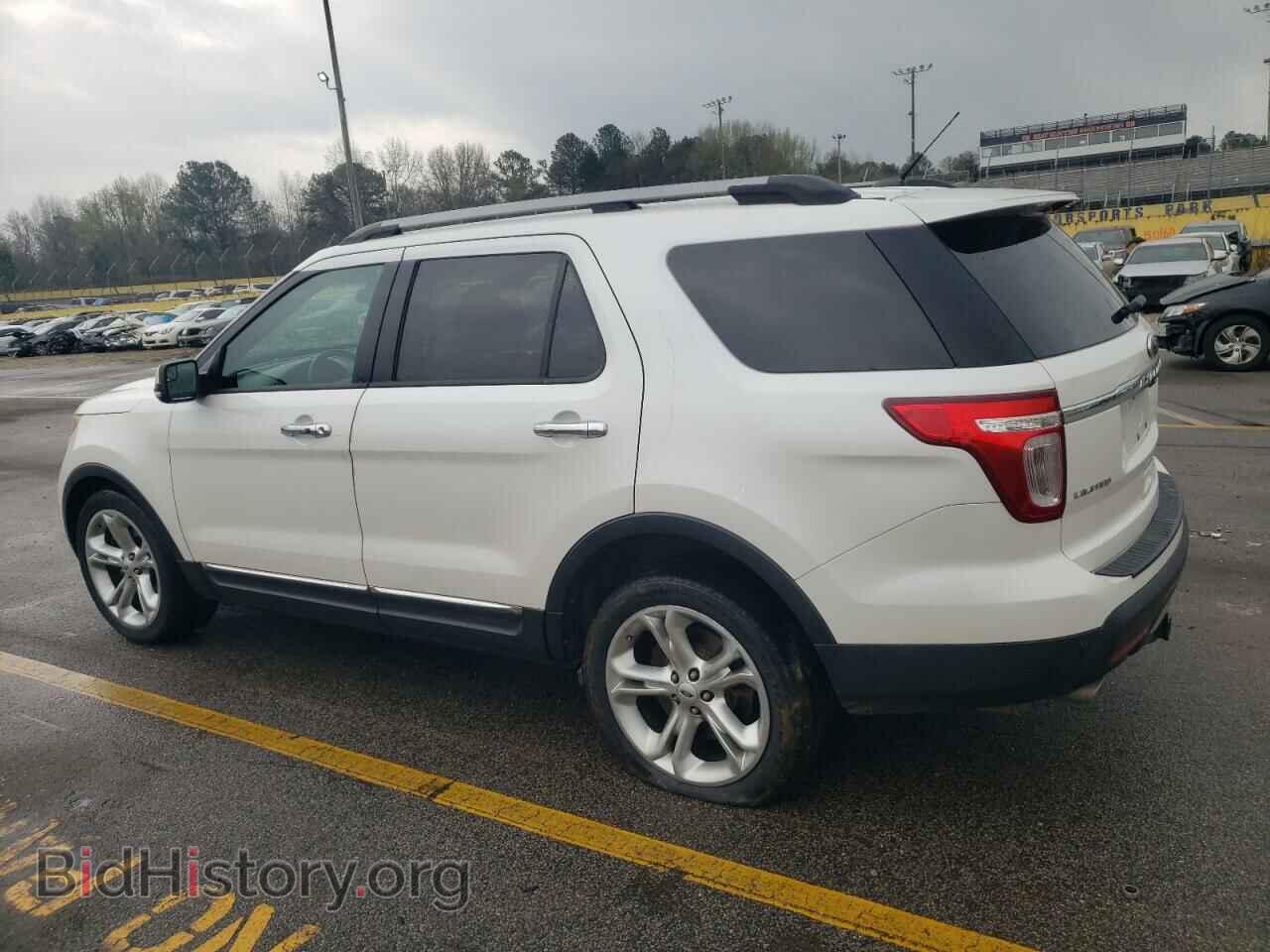 2013 FORD EXPLORER - VIN: 1FM5K7F80DGC26568 - Фото 2