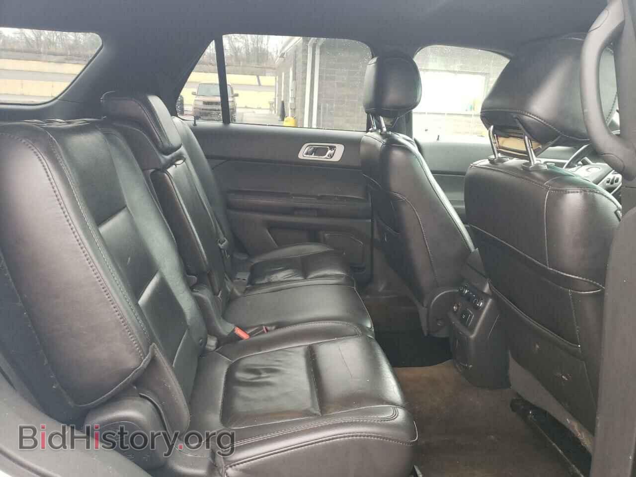 2013 FORD EXPLORER - VIN: 1FM5K7F80DGC26568 - Фото 11