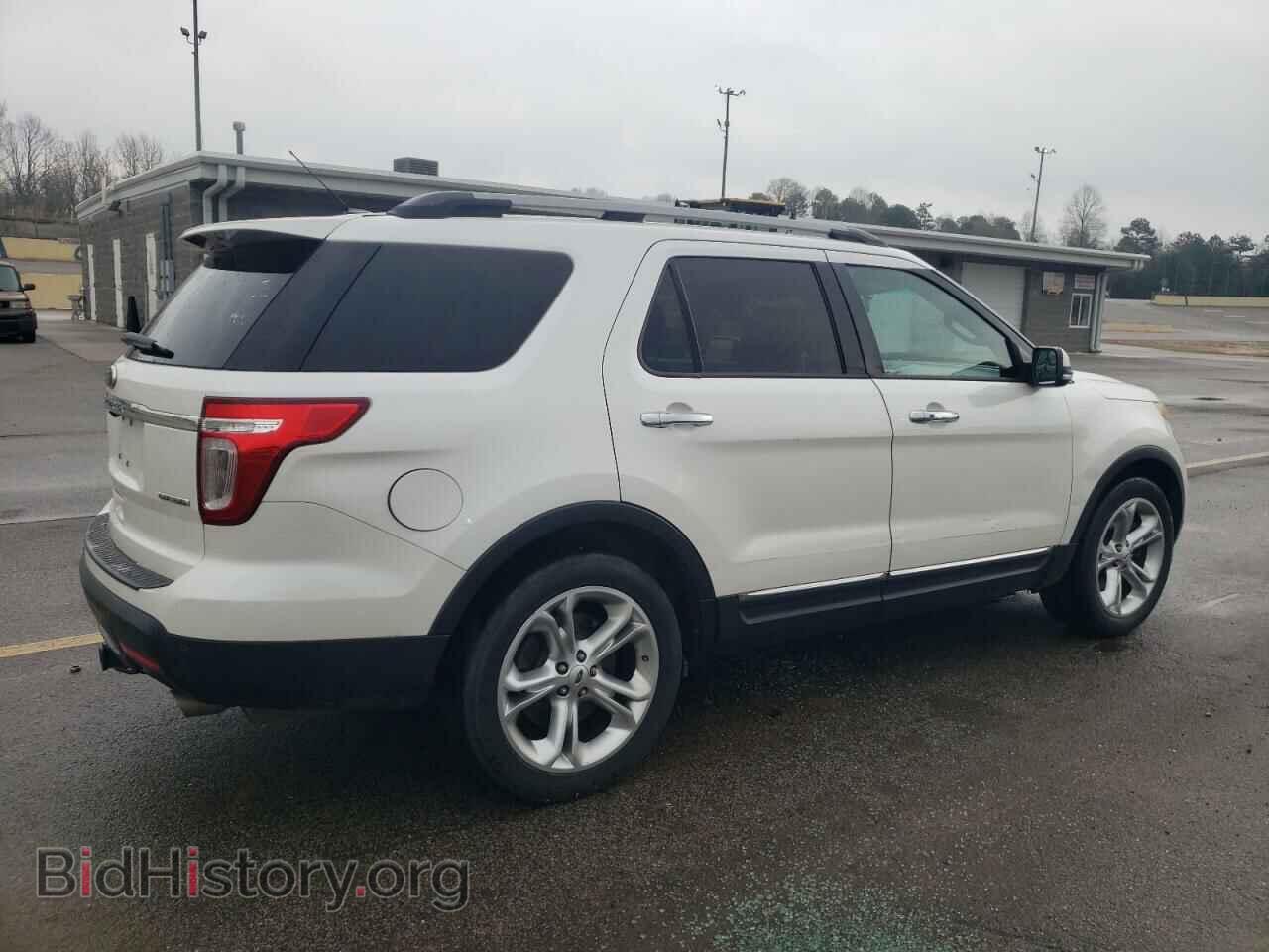 2013 FORD EXPLORER - VIN: 1FM5K7F80DGC26568 - Фото 3