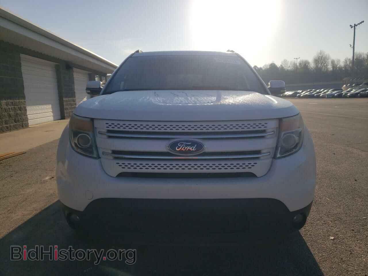 2013 FORD EXPLORER - VIN: 1FM5K7F80DGC26568 - Фото 5