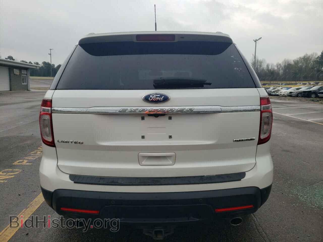 2013 FORD EXPLORER - VIN: 1FM5K7F80DGC26568 - Фото 6