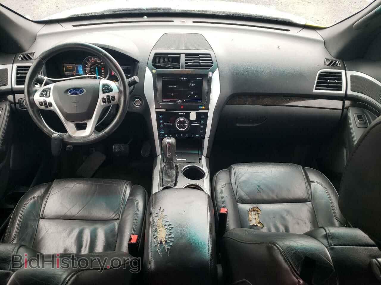 2013 FORD EXPLORER - VIN: 1FM5K7F80DGC26568 - Фото 8