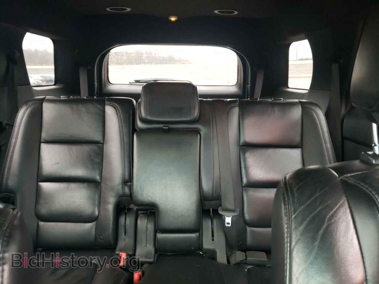 2013 FORD EXPLORER - VIN: 1FM5K7F80DGC26568 - Фото 10