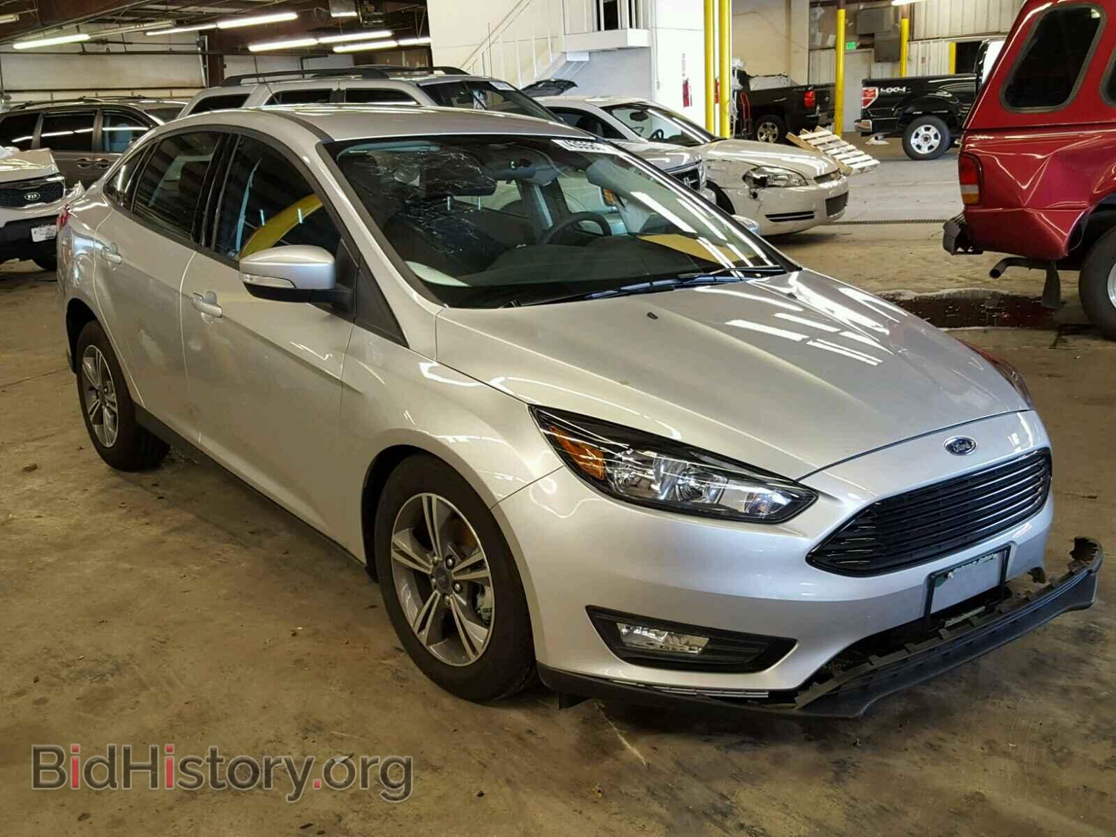 Photo 1FADP3FE0HL277099 - FORD FOCUS 2017